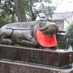 京都駅からひと駅花かんざし　北野天満宮