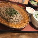 京都着物レンタル花かんざし　お蕎麦