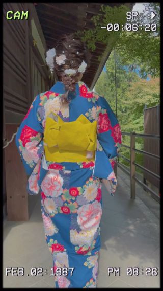 京都和服租借花簪～簡体字～ | 京都着物レンタル花かんざし